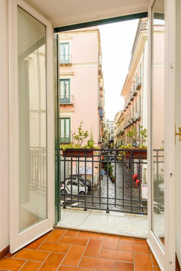 Dimora Bibbo Apartment Salerno Exterior photo